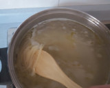 Foto del paso 1 de la receta: Spaghetti con queso y bacon