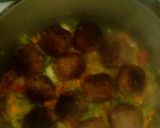 Foto del paso 2 de la receta: Estofado de albóndigas
