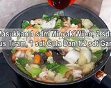 Foto langkah ke 9 dari resep Capcay.