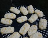 Foto langkah ke 2 dari resep Pompom kentang jagung.