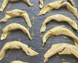 Foto del paso 3 de la receta: Croissant de Nutella