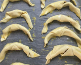Foto del paso 3 de la receta: Croissant de Nutella