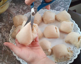 Foto del paso 9 de la receta: Miguelitos de dulce de leche y pastelera
