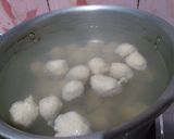 Foto langkah ke 4 dari resep Sop kimlo/sop manten homemade + step by step.
