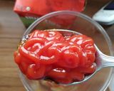 Sült bőrös császár, barbecue szósszal recept fázis 10 fotója
