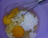 Foto langkah ke 2 dari resep Brownis.
