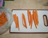Πλιγούρι με ψητά λαχανικά και φέτα. Καλύτερο και από risotto! φωτογραφία βήματος 2