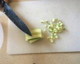 Foto del paso 4 de la receta: Ensalada de lentejas fritas