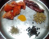 ரசம் (Rasam recipe in tamil) ரெசிபி ஸ்டேப் 2 புகைப்படம்