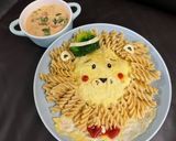獅子王義大利麵的食譜步驟6照片