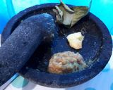 Foto langkah ke 1 dari resep Bobor Bayam.