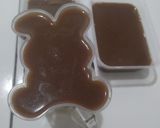 Foto langkah ke 5 dari resep Agar-Agar Nescafe.