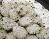 साबुदाणा वडा (sabudana wada recipe in marathi) रेसिपी स्टेप 3 फोटो 