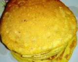 Foto del paso 1 de la receta Pan nube con semillas, sabor queso y en sartén 👏👏👏