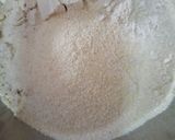 A picture of step 5 of Malpua with Rabri.