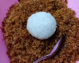 Foto langkah ke 5 dari resep Ketan bumbu serundeng.