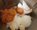 Gambar langkah 1 resipi Sambal Nasi Lemak Manis TM6 ala NK.