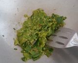 Foto langkah ke 9 dari resep Sambal Ijo Asli Padang-Level Pedas Sedang.