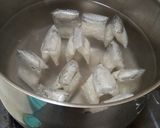Foto langkah ke 5 dari resep Nasi Lontong Rumahan.