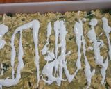 Foto del paso 4 de la receta: Pastel azteca verde