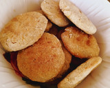 Foto del paso 3 de la receta: Galletas de avena 😋 (sin leche) 😸muy fácil