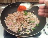 A picture of step 4 of Cream Corn Maggi 📌.