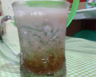 29. Es Cendol Agar-agar Ekonomis dan praktis - Step 6