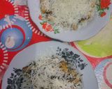 Foto langkah ke 4 dari resep Pisang oven toping keju.