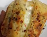 Cheese garlic bread recipe step 12 photo