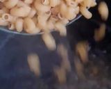 Foto del paso 2 de la receta: Fideos coditos (gomiti 🇮🇹) con salsa de hongos champignones blancos 🍄