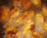 Foto del paso 3 de la receta: Alitas de pollo fritas