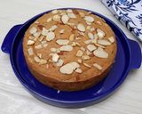 A picture of step 10 of Whole Wheat Jaggery Nutty Delight.