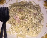 Foto langkah ke 6 dari resep Spagethi carbonara ala rumahan.
