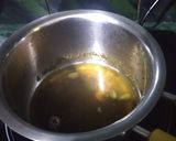 A picture of step 2 of KashmirPinkTea.