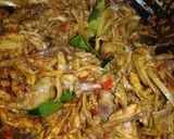 Foto langkah ke 6 dari resep Ayam Plecing Pedas Manis.