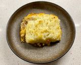 A picture of step 11 of Shepards pie.