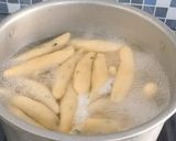 Foto langkah ke 5 dari resep Sotong ala abang tahu bulat.
