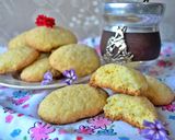 Foto del paso 5 de la receta: Galletitas azucaradas de naranja y margarina🍊