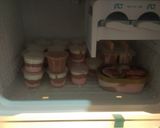 Foto langkah ke 8 dari resep Es Krim Walls KW.
