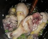 Foto del paso 1 de la receta: Arroz con maíz y pollo
