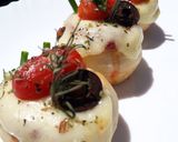 Foto del paso 14 de la receta: Pizza Muffins