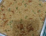 Foto langkah ke 6 dari resep Talam Ebi/Rebon.