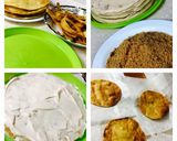 صورة لخطوة 6 من وصفة كيكة العسل