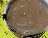Foto langkah ke 8 dari resep Chiffon Coklat Gluten Free.