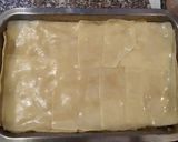 Foto del paso 3 de la receta: Lasagna integral con calabacín y fiambre