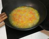 Foto del paso 3 de la receta: Crema de calabaza