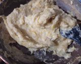Foto langkah ke 3 dari resep Nagasari labu kuning pisang.
