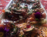 Foto del paso 4 de la receta: Tiradito cítrico de salmón