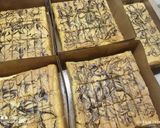 Foto langkah ke 7 dari resep Bolu Susu Marble.