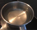Foto del paso 1 de la receta Bechamel SIN leche